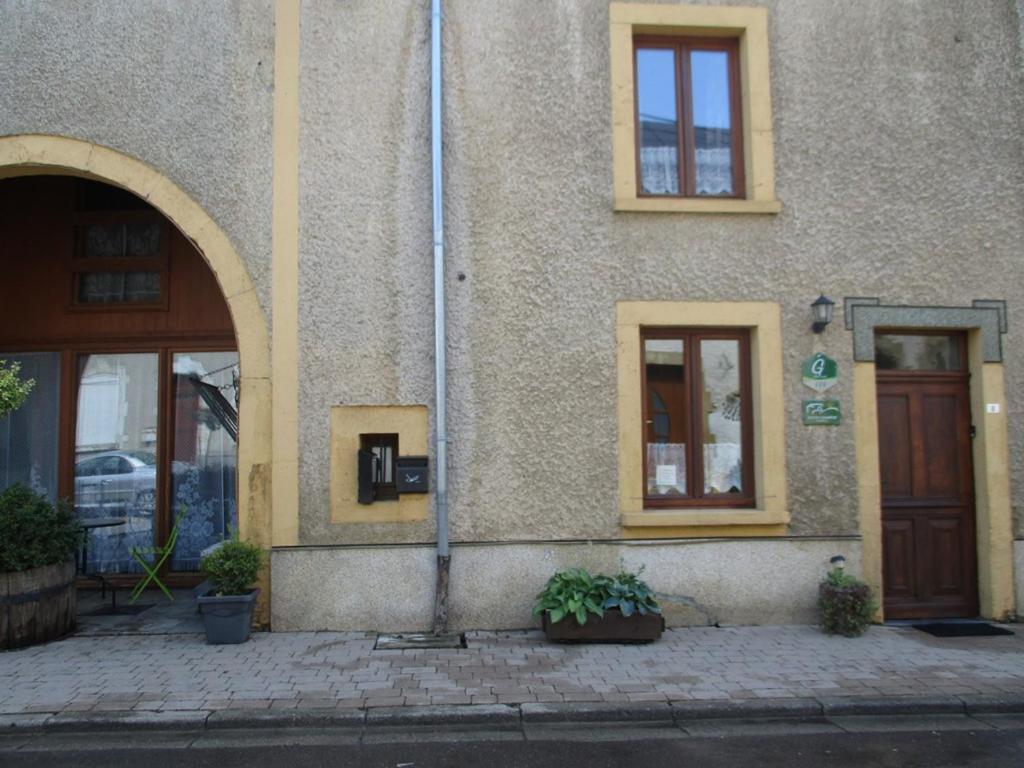 Larondefauchee Pensionat Bleid Exteriör bild